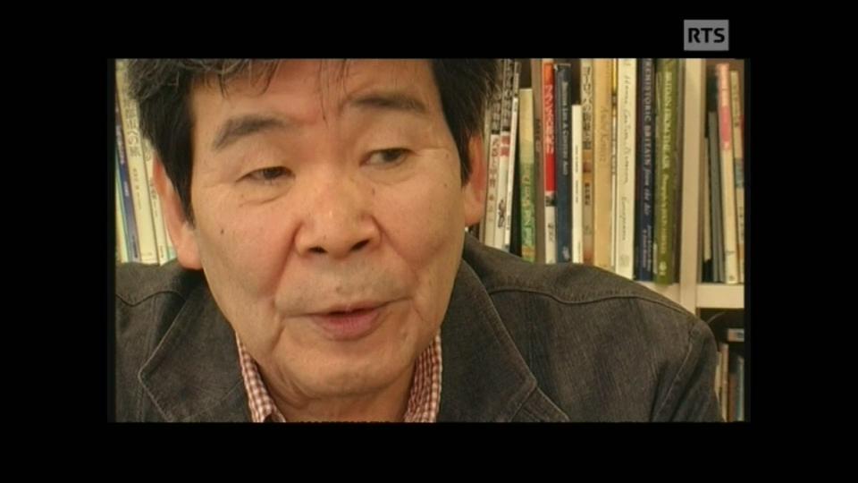 Interview de Isao Takahata s'exprimant sur la série Heidi