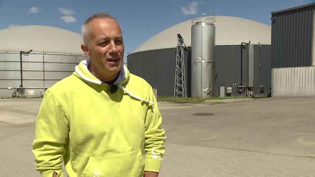 De nombreux agriculteurs se lancent dans le biogaz