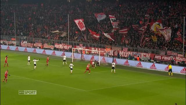 1-8e de finale, Bayern Munich - Besiktas (5-0): le résumé du match