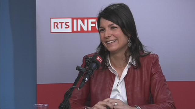 L'invitée de Romain Clivaz - Eglantine Jamet, co-fondatrice d'Artemia