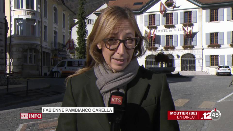 Le vote de la ville de Moutier pour son rattachement au Jura est invalidé. Les explications de Fabienne Pambianco Carella