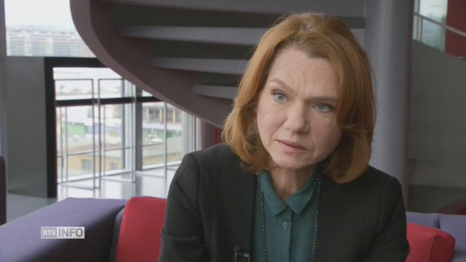 L'écrivain turque Asli Erdogan dénonce la dérive autoritaire d'Ankara