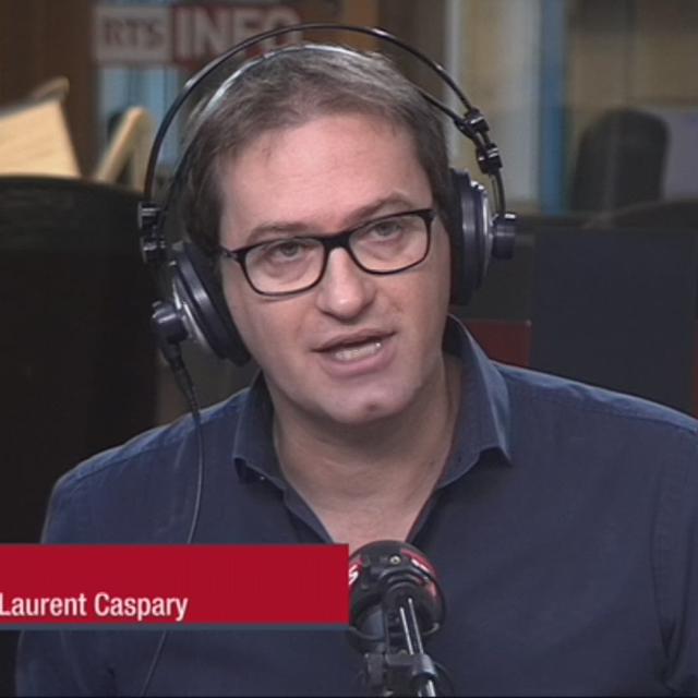 Signature de Laurent Caspary (vidéo) - L'écologie politique est un échec, vive l'écologie politique