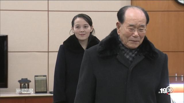 Kim Yo-Jong, l'atout charme du régime nord-coréen