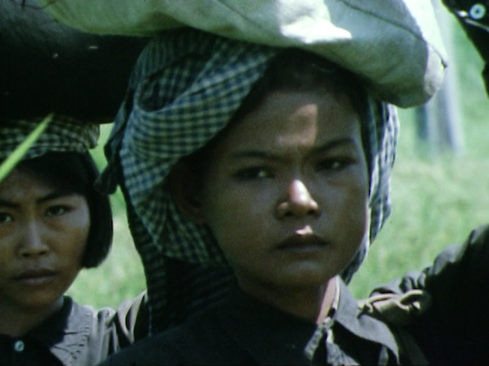 Les Khmers rouges à bout de souffle