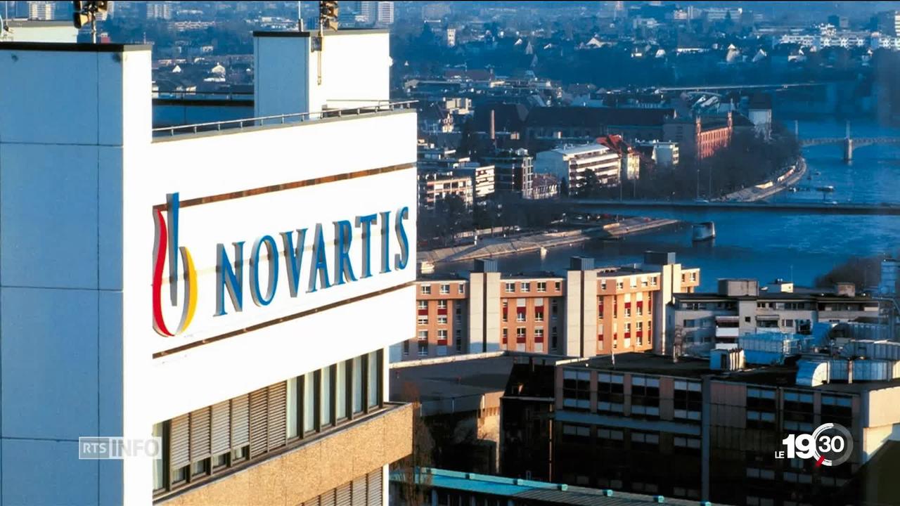 Novartis: le juriste en chef s'en va, remplacé par la responsable de l'éthique