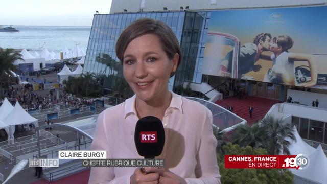 Ouverture du Festival de Cannes: les observations de Claire Burgy