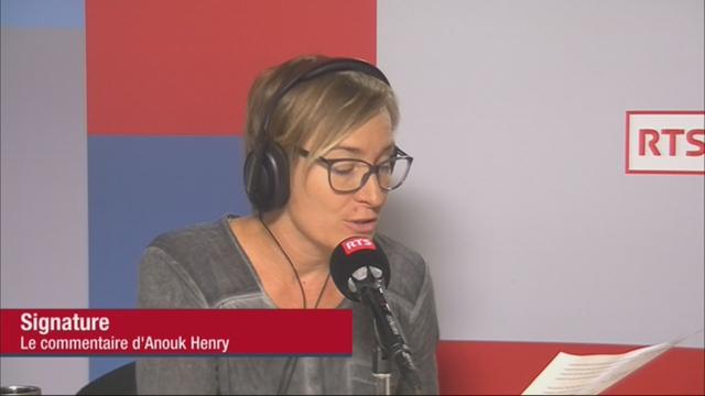 Signature d'Anouk Henry (vidéo) - Isoler le Venezuela est très risqué