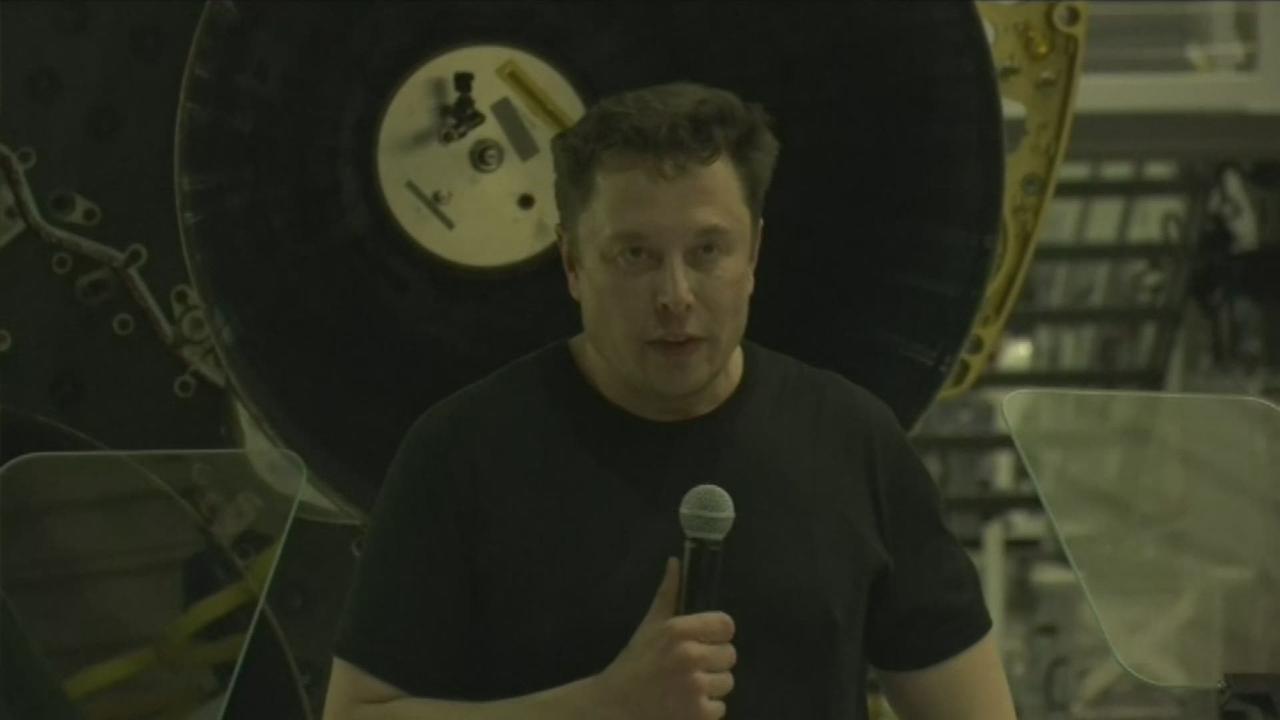 Un milliardaire japonais premier touriste lunaire de SpaceX