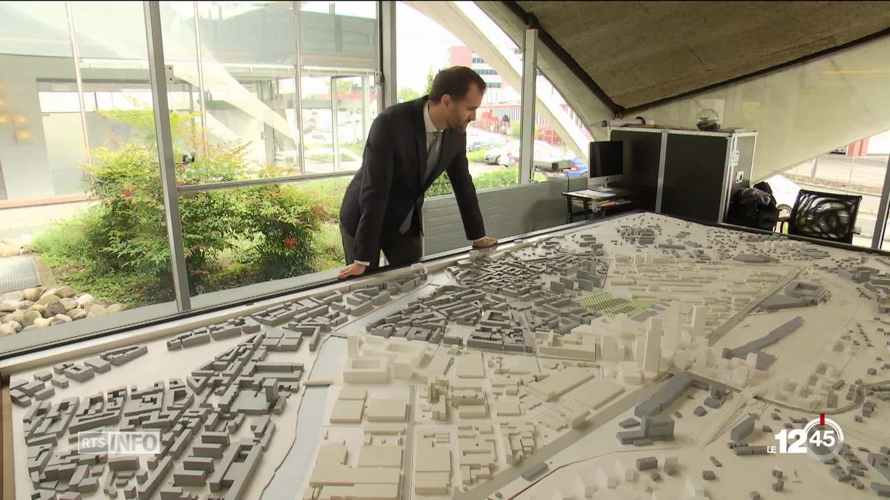Les Genevois sont appelés à se prononcer sur le PAV, gigantesque projet de développement urbain
