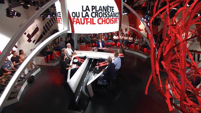 La planète ou la croissance: faut-il choisir?