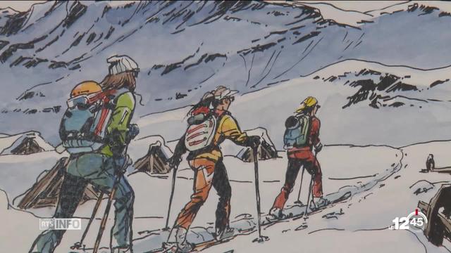 Patrouille des Glaciers: Derib racontera le parcours d’une équipe féminine