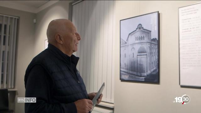 80 ans après la Nuit de cristal, des survivants témoignent et s'inquiètent de la résurgence de l'antisémitisme en Allemagne