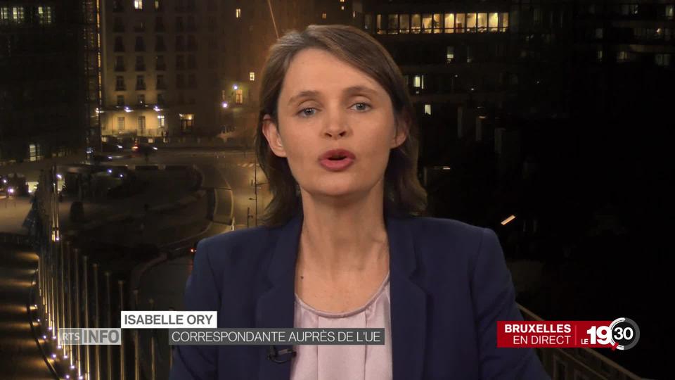 Isabelle Ory "En coulisse, la colère gronde. Bruxelles ne considère plus la Suisse comme un partenaire fiable."