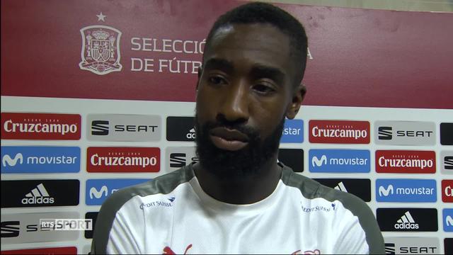 Amical, Espagne - Suisse 1-1: Djourou au micro de la RTS