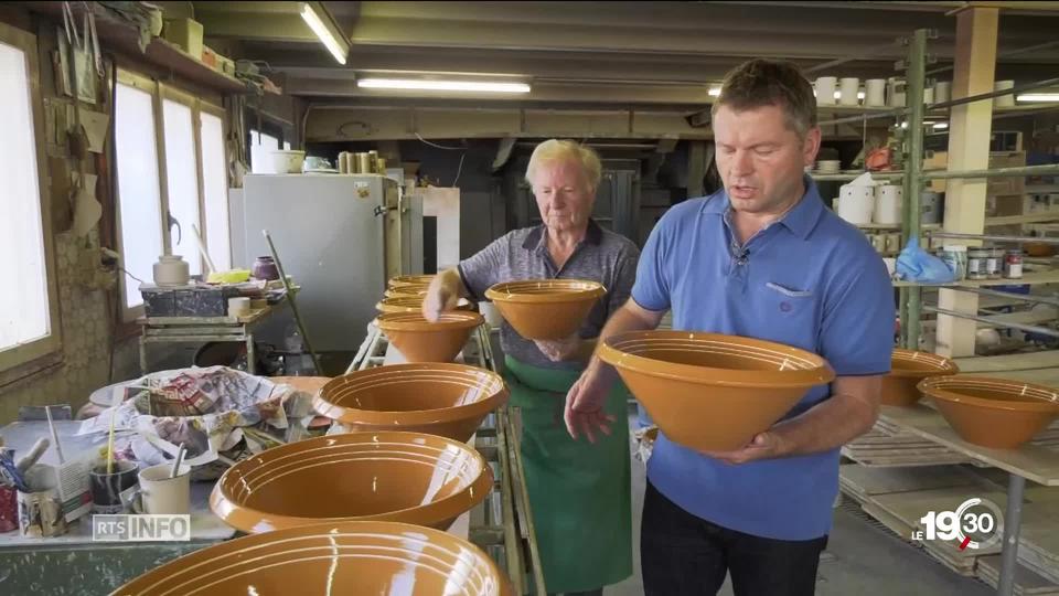 Série sur les instruments de musique traditionnels: le Talerschwingen ou la ronde de l'écu est à l'honneur.