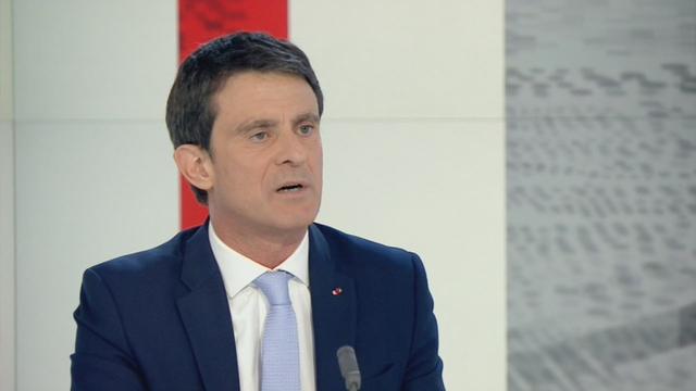 L'interview complète de Manuel Valls par Darius Rochebin