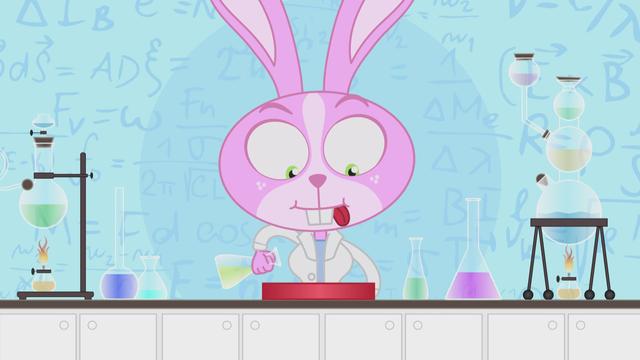 12 - La coniglietta scienziata (IT)
