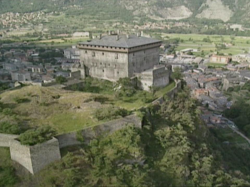 Le Val d'Aoste, en long et en large