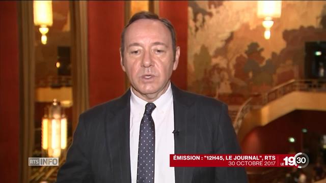 Cinéma: Kevin Spacey est effacé d'un film et remplacé