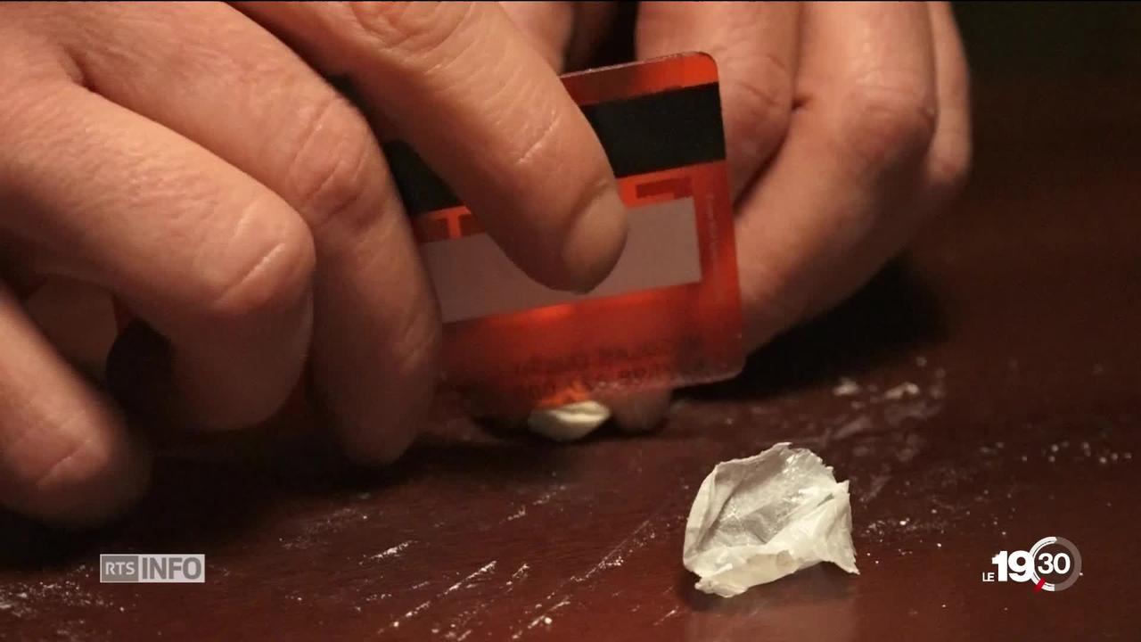 Consommateurs de cocaïne: pour la police, traquer l'acheteur n'est pas une priorité