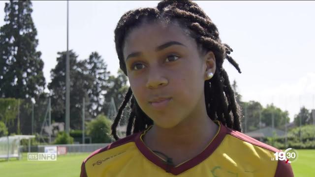 Football féminin: les Romandes commencent à gagner du terrain. Mais toujours pas de structure sport-études