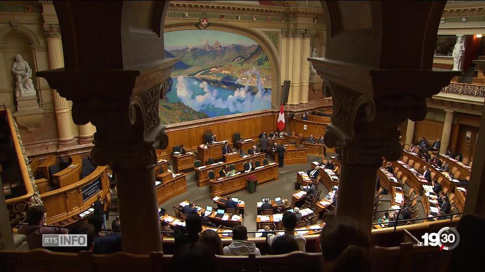 Sion 2026: le National veut une votation fédérale