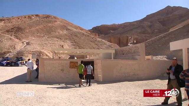 Les fameuses chambres cachées au pied de la tombe de Toutankhamon n'existent pas