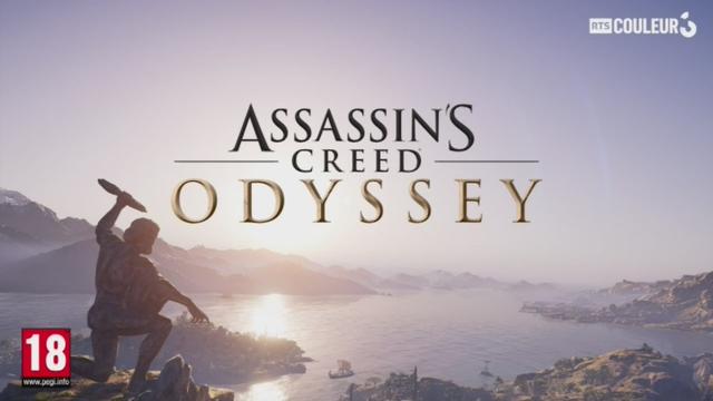 Gaming: le test d'Assassin’s Creed Odyssey