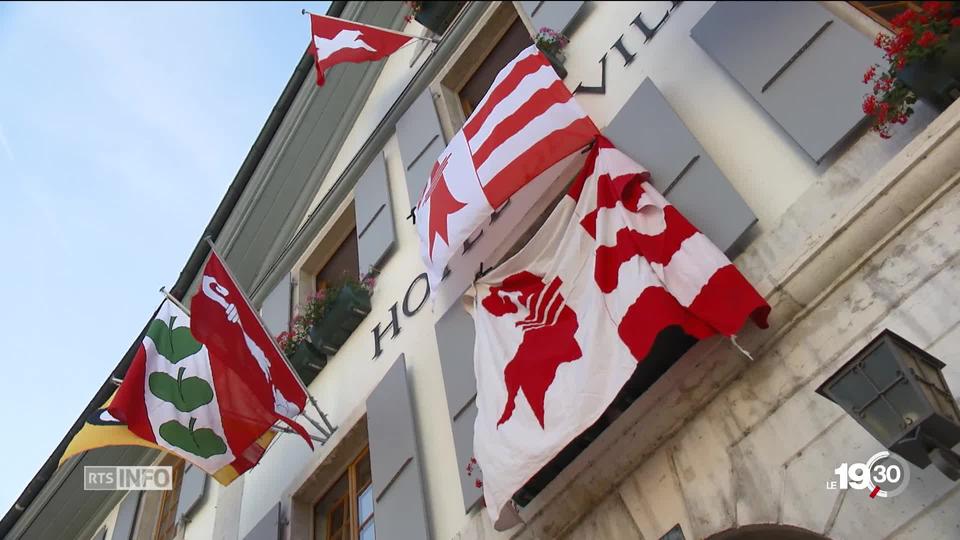 Moutier: vote communaliste annulé, question jurassienne relancée.