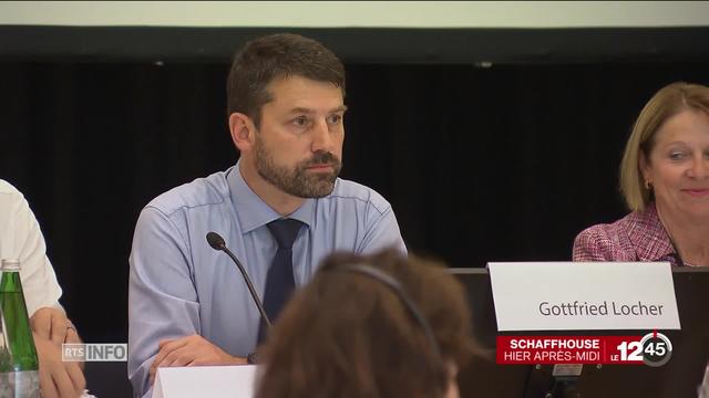 Gottfried Locher a été réélu hier à la tête de l’église réformée pour un troisième mandat