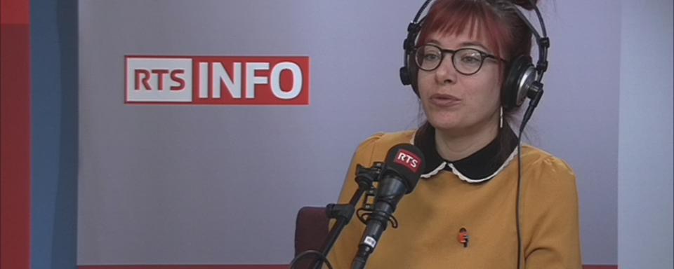 L'invitée du 5h-6h30 (vidéo) - Marynelle Debétaz, directrice générale et artistique de Nebia