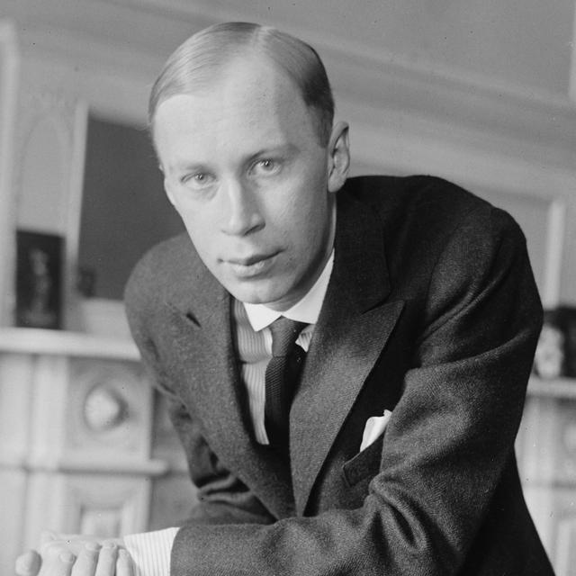 S. S. Prokofiev en 1918 [wikipedia]