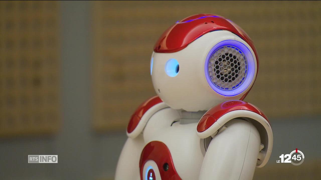 VD: le Centre cantonal Autisme du CHUV travaillera avec un robot humanoïde