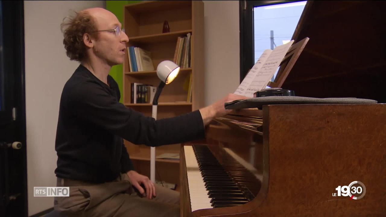 Musique: une agence spécialisée dans les pianistes de secours