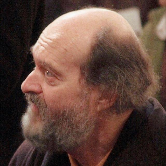 Arvo Pärt - Christchurch Cathedral, Dublin, 2008 [wikipedia]