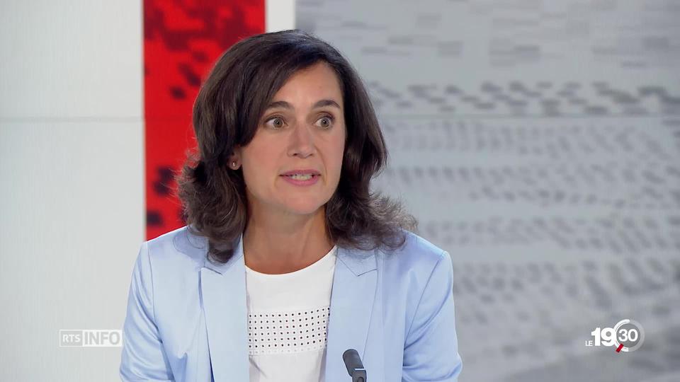 Prof. Sophie Pautex "On rencontre quotidiennement des patients qui malgré les maladies veulent continuer à vivre."