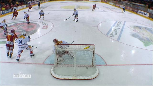 Hockey- LNA (49e j.): Langnau dit adieu aux playoffs après sa défaite face à Kloten (3-5)