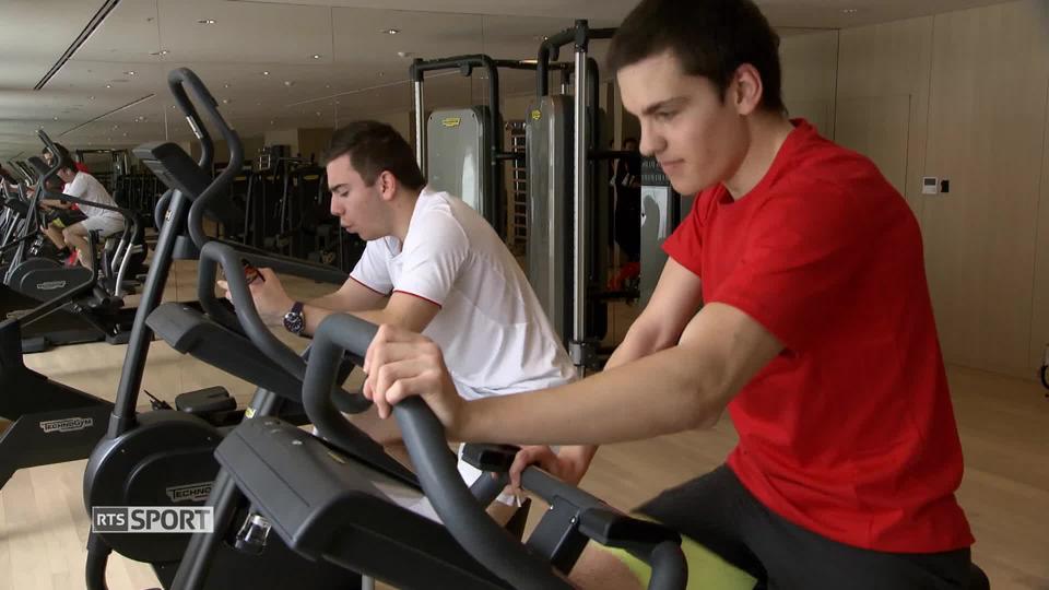 Jeux Paralympiques - Pyeongchang: Théo Gmür et Robin Cuche sont partis au bout du monde pour briller