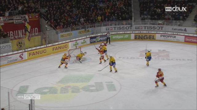Hockey - National League: Bienne - Davos (5-1)