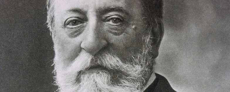 Camille Saint-Saëns [Nadar/WikiCommons]