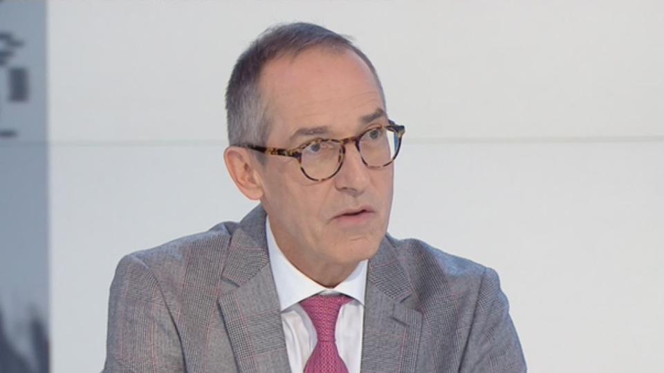 François Savary, responsable des investissements chez Prime Partners à Genève.