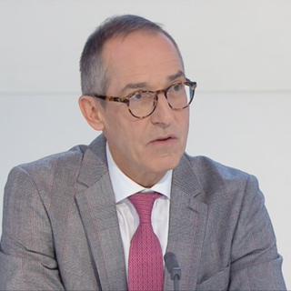 François Savary, responsable des investissements chez Prime Partners à Genève.