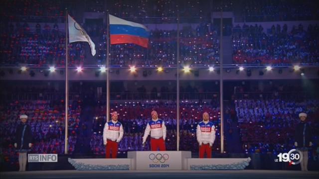 Dopage athlètes russes: Le CIO désavoué