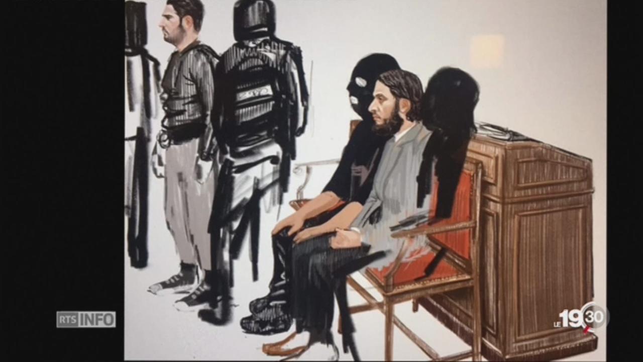 Salah Abdeslam: le premier procès s'ouvre à Bruxelles