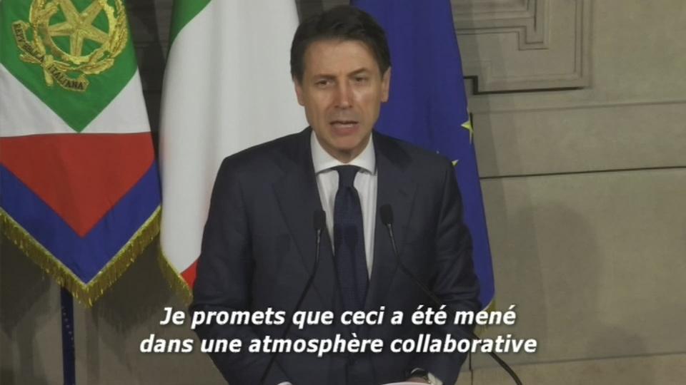 L'Italie face à une impasse politique