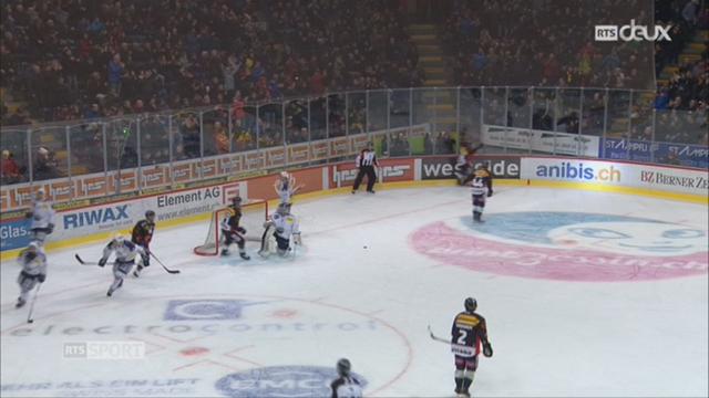 Hockey - NL (44e j.): Berne – Ambri-Piotta (6-4)