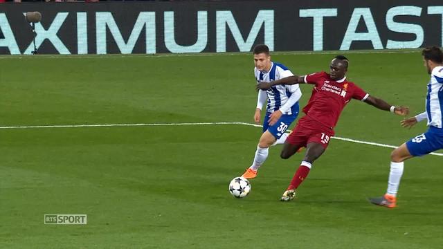 1-8e de finale, Liverpool - Porto (0-0): le résumé du match