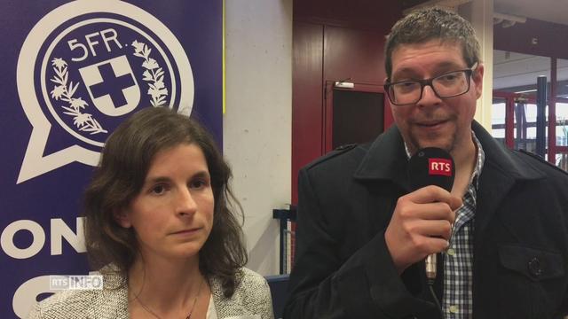 Interview de Virginie Galdemar et Olivier Cruchon sur le surendettement