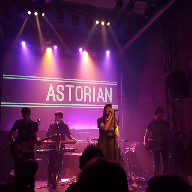 Astorian au Bourg [RTS - Astorian]